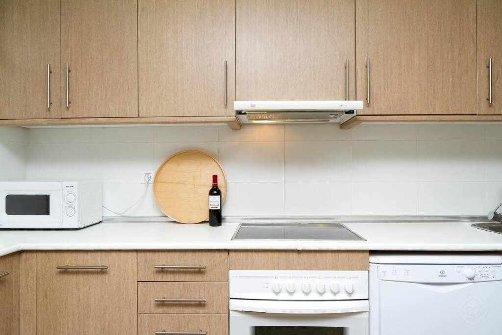 Port Iii Centrico Ideal Familias 11 Apartament *