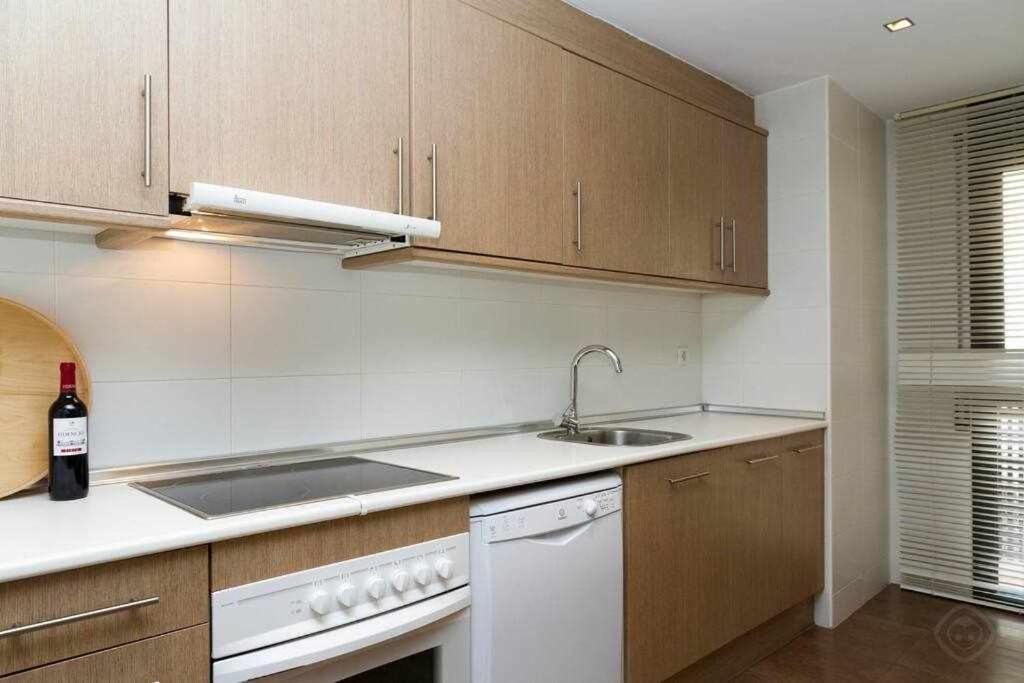 Apartament Port Iii Centrico Ideal Familias 11
