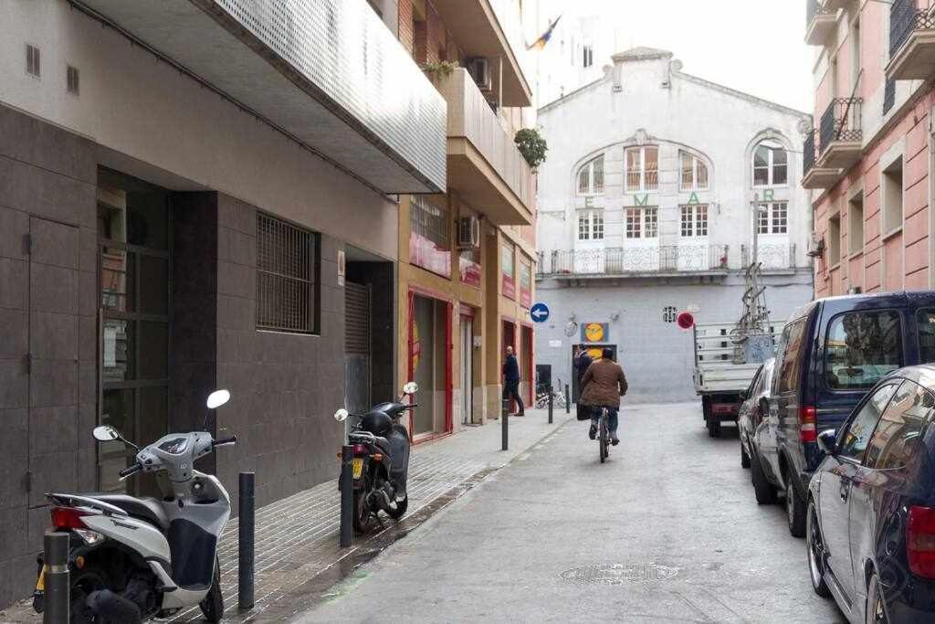 Port Iii Centrico Ideal Familias 11 Lejlighed Barcelona